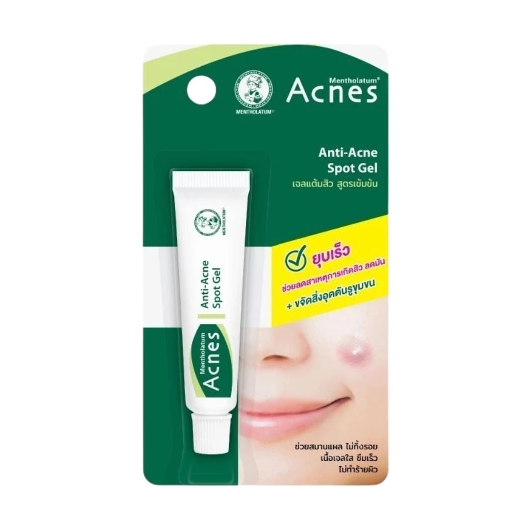 Mentholatum Acnes Anti-Acne Spot Gel