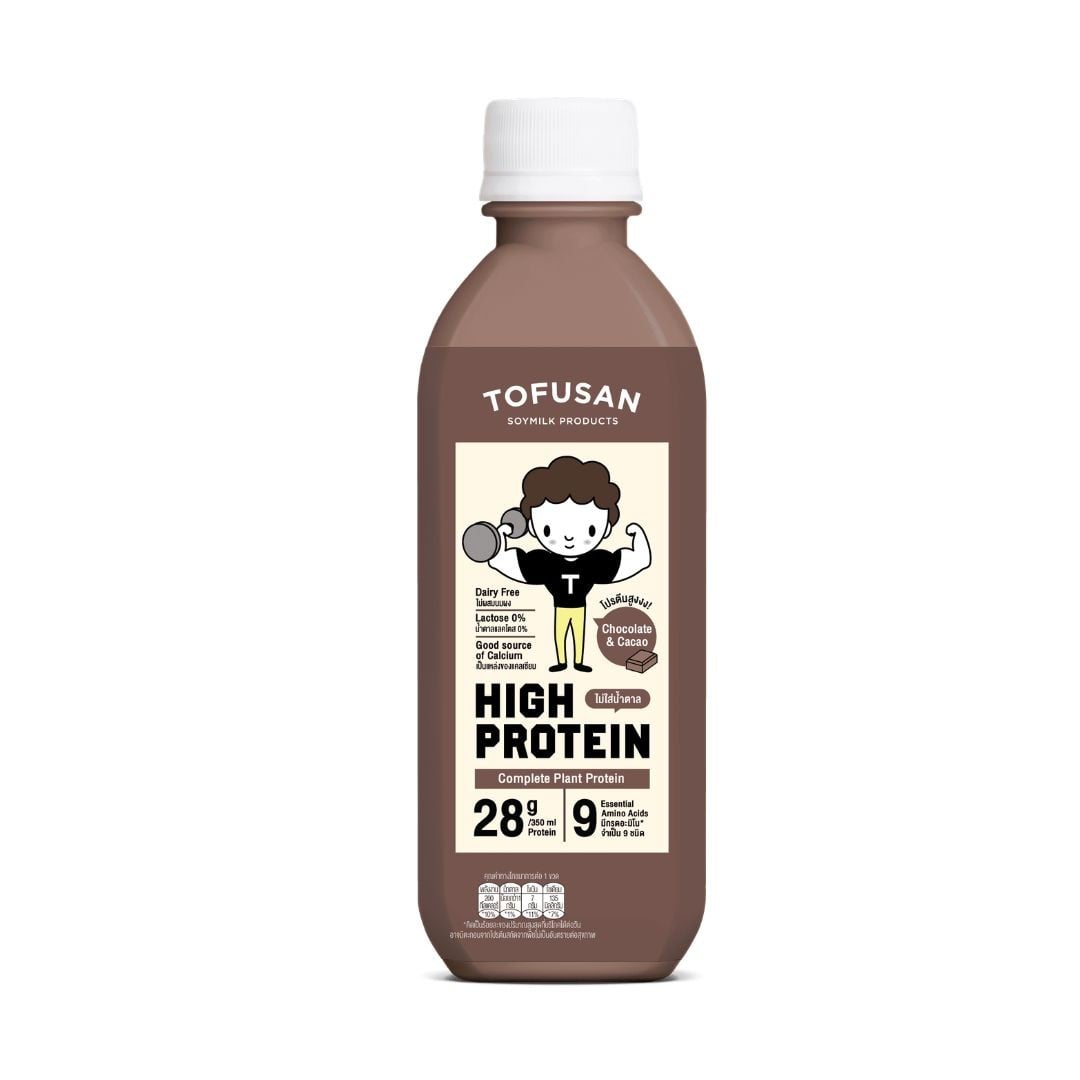 TOFUSAN High Protein รสช็อกโกแลต