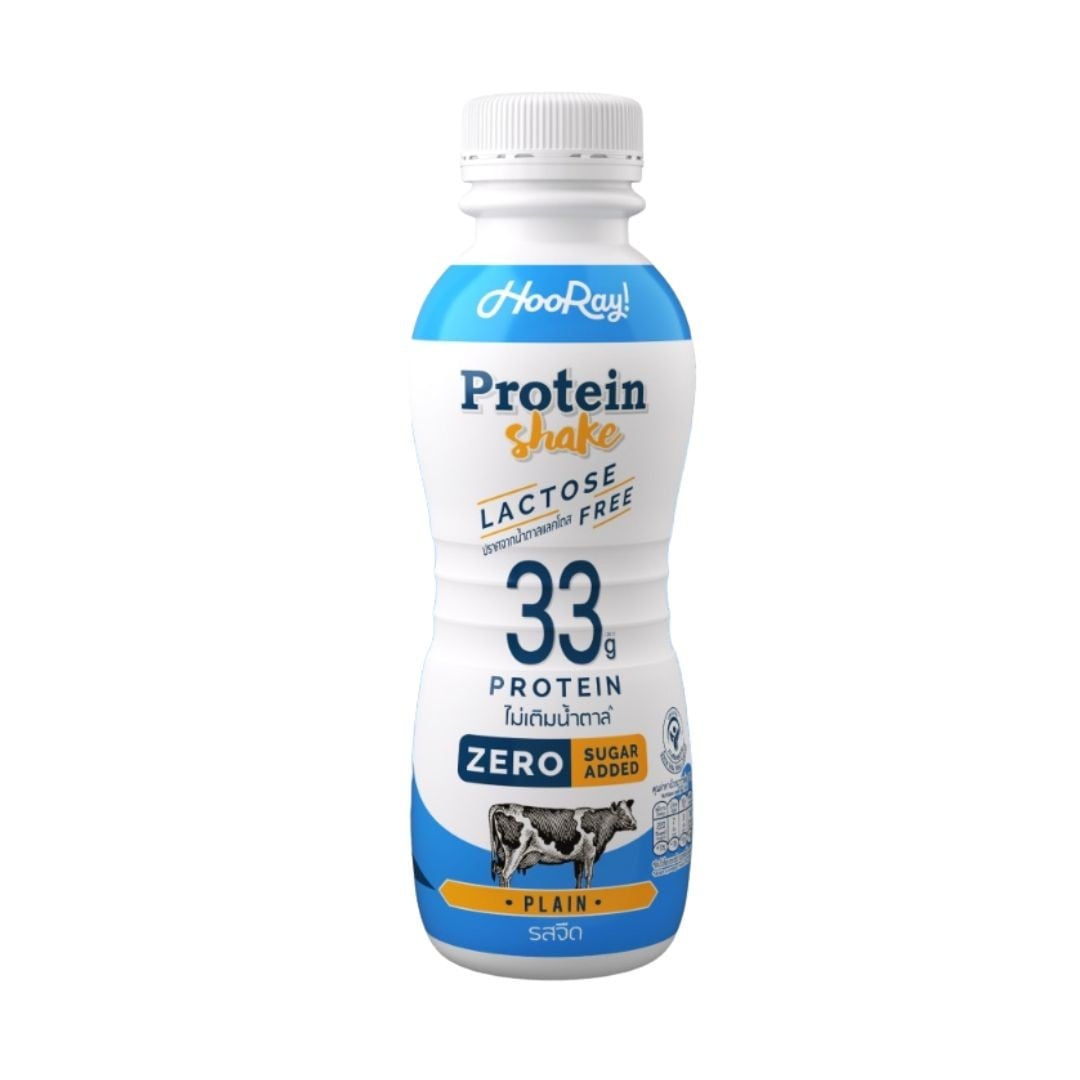 Hooray Protein Shake รสจืด