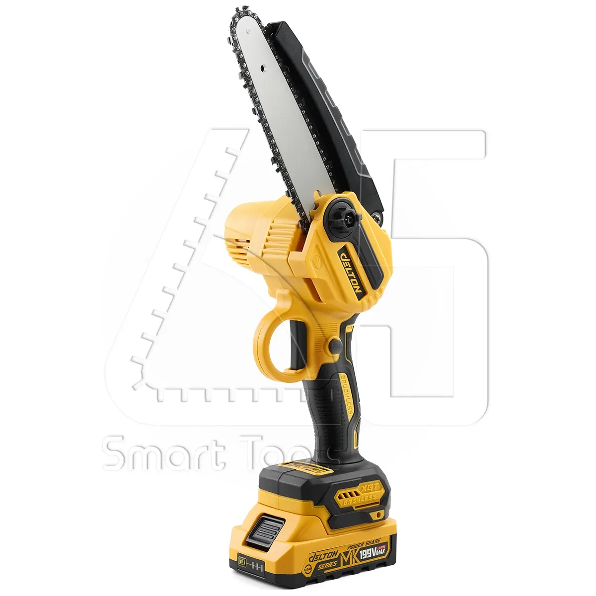 DELTON รุ่น MKT-669 (บาร์ 6 นิ้ว)