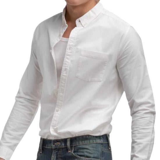 era-won Oxford Shirt