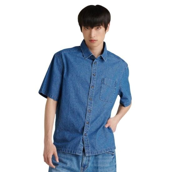 Mc JEANS Relaxed fit Shirt