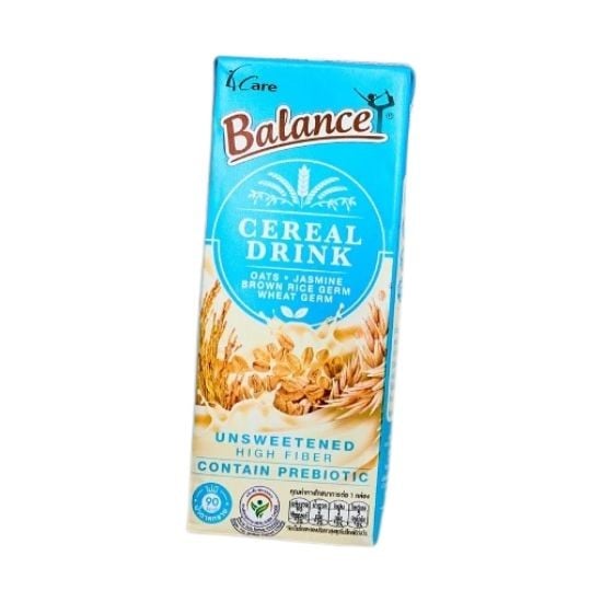Balance Cereal Drink Unsweetened