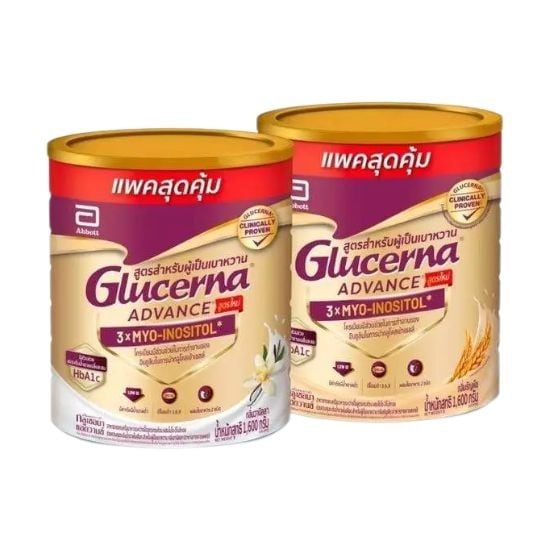Glucerna Advance