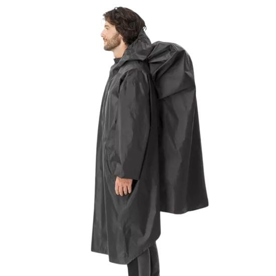Decathlon Hiking Rain Poncho - Mt500