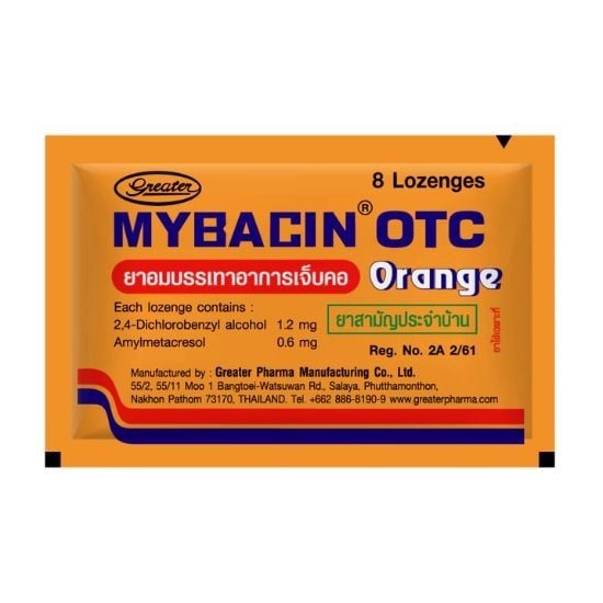 Mybacin OTC