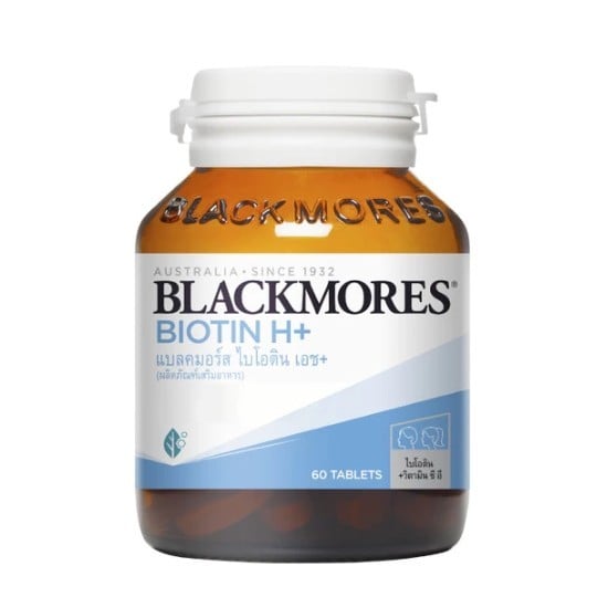 Blackmores Biotin H+