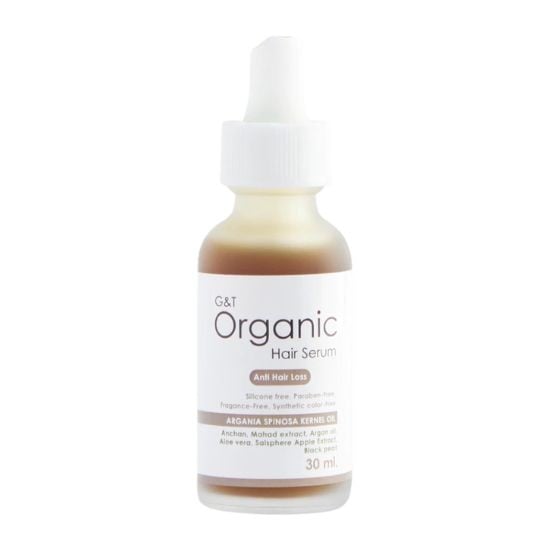 G&T Organic Hair Serum
