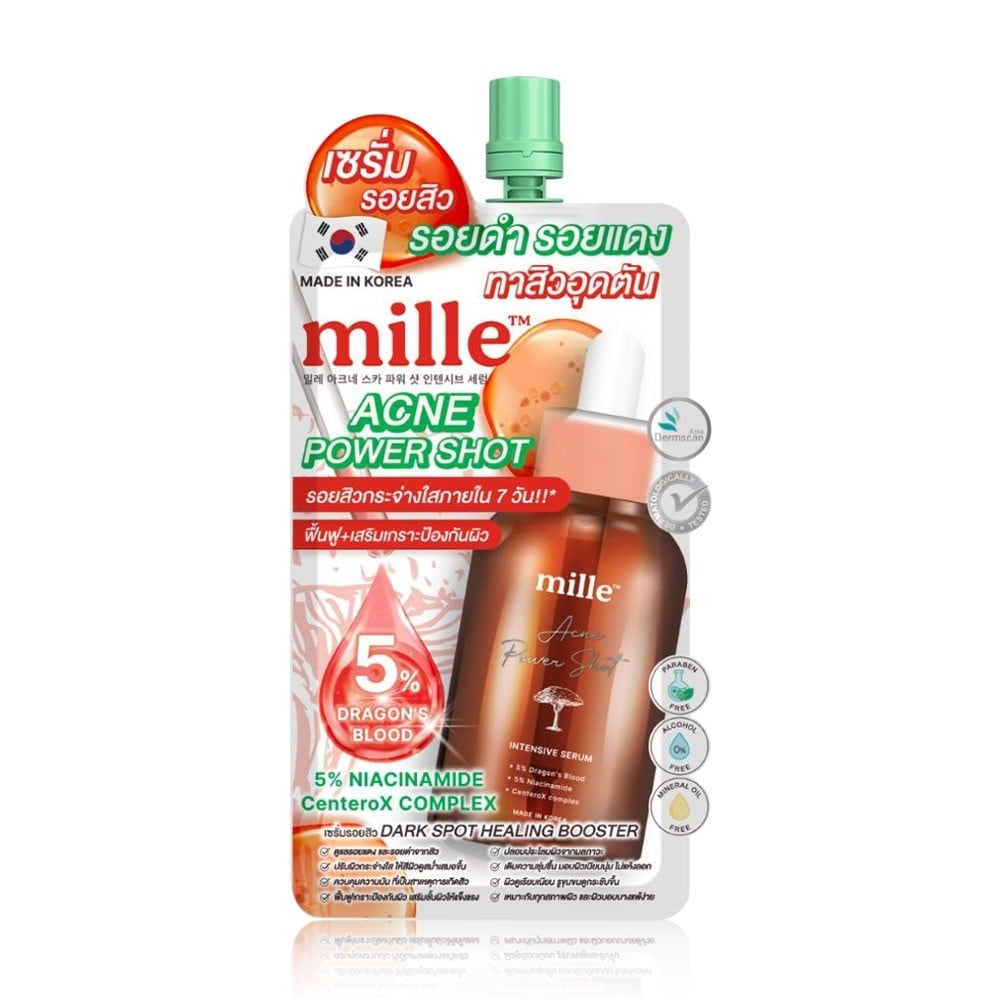 Mille Acne Power Shot Intensive Serum
