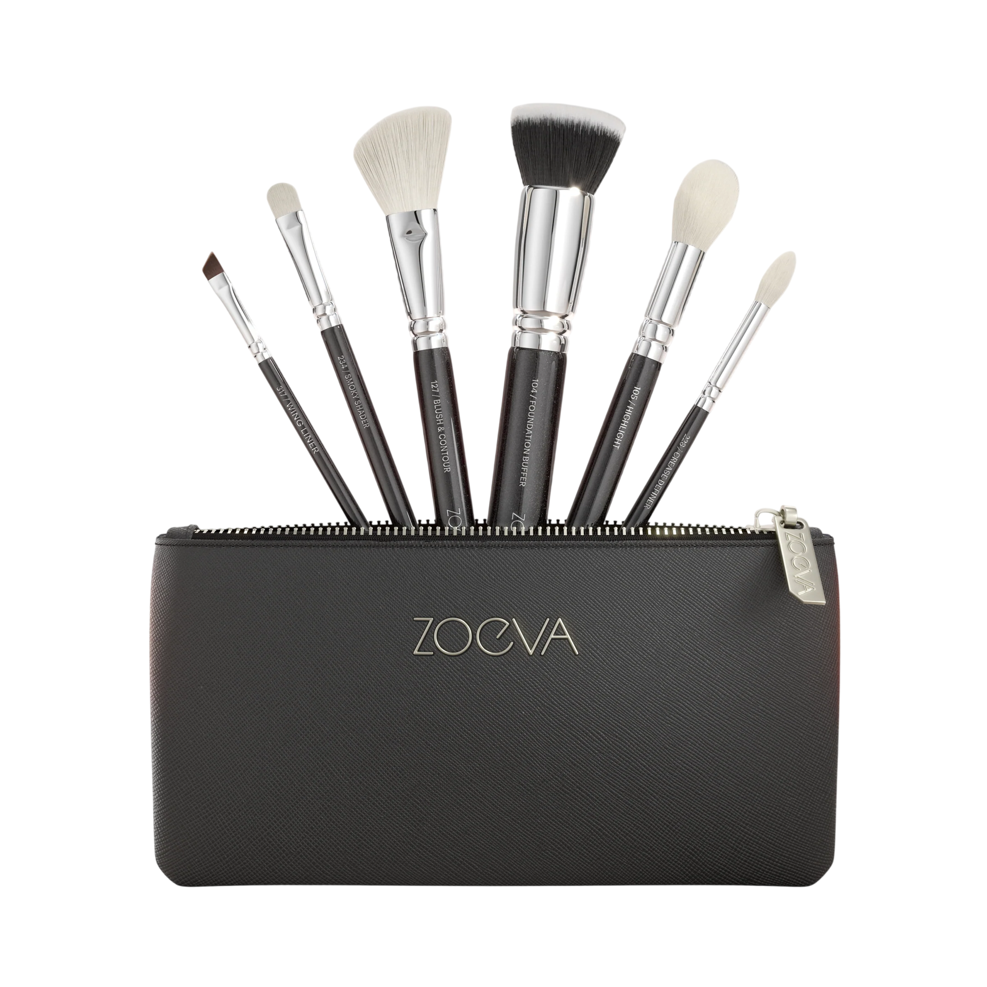 Zoeva The Essential Brush Set