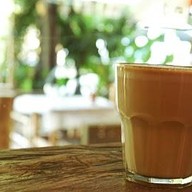 ชั้น ๑ คาเฟ่