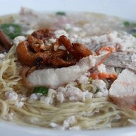 ร้านบะหมี่ตาพวง