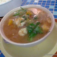 แม่ลาปลาเผา