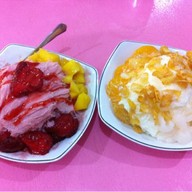 Huck Ice Cream หลังมอ