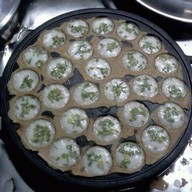 ขนมครกชาววัง ซอยเพชรบุรี 5