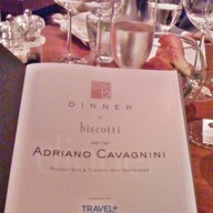 Biscotti Anantara Siam Bangkok Hotel