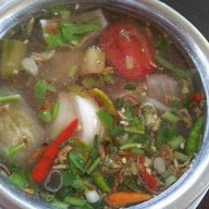 แชโก๊ะข้าวหมกไก่