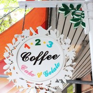 123 coffee cake & gelato