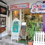 123 coffee cake & gelato