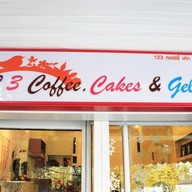 123 coffee cake & gelato