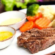 meat me steak house and cafe