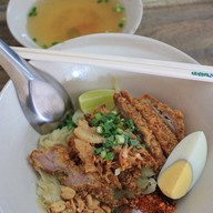 เตี๋ยวหมู scuba