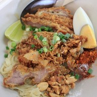 เตี๋ยวหมู scuba