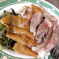 ข้าวขาหมูออมสิน