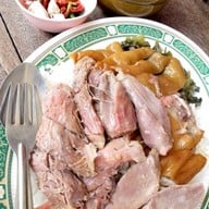 ข้าวขาหมูออมสิน