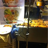 Cicada cuisine