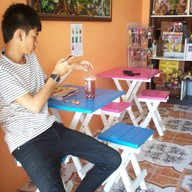 โฟสกาแฟสด บ้านใหม่