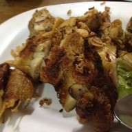 ส้มตำเจ้น้่อยครกใหญ่