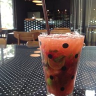Polka Dot Cafe'