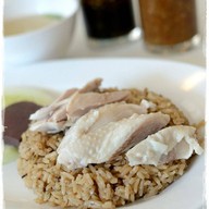 ข้าวมันไก่ซั่งไห่ Town in Town