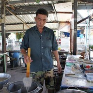 ตลาดน้ำวัดแสงสิริธรรม