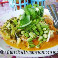 ตลาดน้ำวัดแสงสิริธรรม