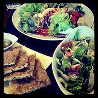 ผักเขียว อาหารเวียดนาม สาขาอิมเมจมอลล์