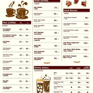 Wawee Coffee เซ็นทรัลลาดพร้าว