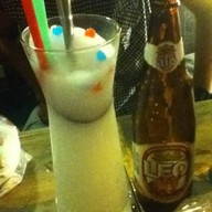 นมตั้งเหล้า