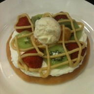 Sweet Cake | Pizza Cake