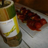 Cicada cuisine
