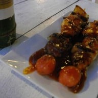 Cicada cuisine