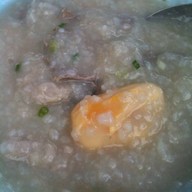 โจ๊กหมู เคหะบางพลี