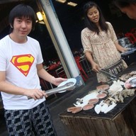 นินจา หมูกระทะรวมซีฟู้ด สยามคันทรีคลับ