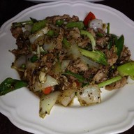 ครัวชายป่า