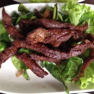 ครัวชายป่า