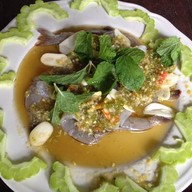 ครัวชายป่า