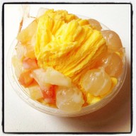 Volcano Ice