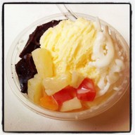 Volcano Ice