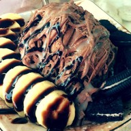 Huck Ice Cream หลังมอ